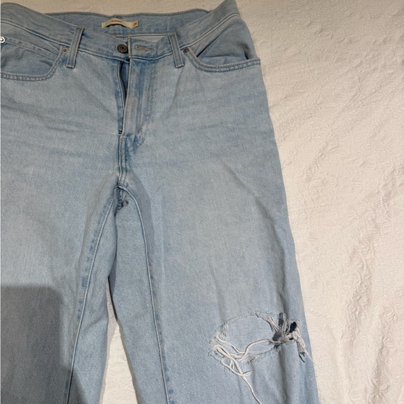 Levi's ripped 94’ baggy jeans - Picture 4 of 6